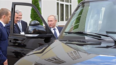 وكالة روسية تكشف سبب ركوب 