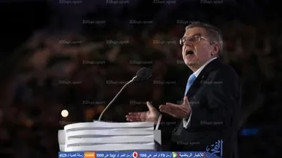 شرطة ريو دي جانيرو تستجوب رئيس الأولمبية الدولية