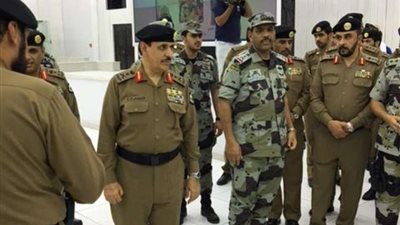مدير الأمن العام يؤكد جاهزية قوات الأمن لاستقبال الحجاج