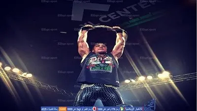 ألبرتو دلريو يستعد لكشف تفاصيل عقوبة إيقافه ومستقبله مع WWE