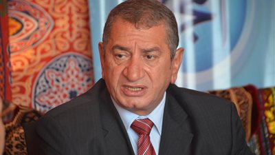 محافظ كفر الشيخ من السعودية: 