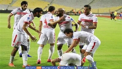 قبل بداية الموسم - الزمالك 
