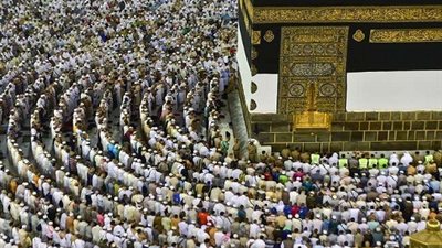 الأرصاد تنبه: أمطار على مكة والمشاعر المقدسة