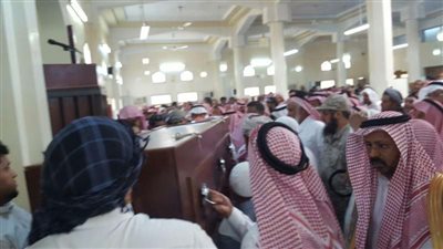 صلاة الميت على الشهيد 