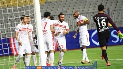 الزمالك يخضع لكشف المنشطات قبل مباراة الوداد