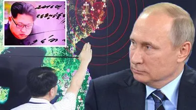 روسيا تحذّر من حرب عالمية بسبب كوريا النووية.. والصين: أمريكا وراء التوترات