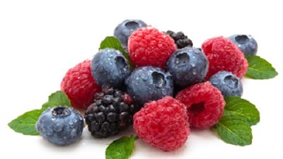  دراسة .. رائحة التوت تساعدك في التخلص من الوزن الزائد 