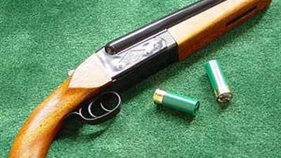 ضبط بندقية خرطوش و4 طلقات بحوزة عاطل في النجيلة