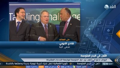 كاتب صحفي: اليونان تريد تقاسم هموم هجرة السوريين 