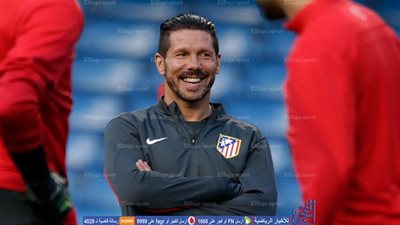 سيميوني يستبعد 3 لاعبين من موقعة سيلتا فيجو   