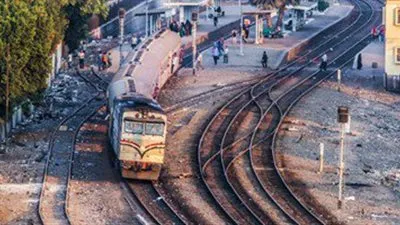 هروب ركاب قطار 