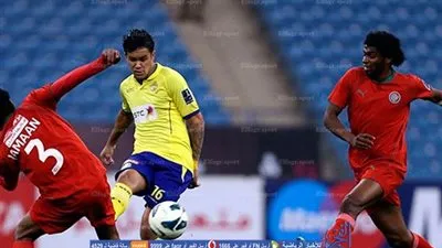 النصر يهزم الفيصلي وديًا   