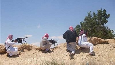 عاجل.. مقتل وإصابة 16 في معركة بين قبيلتين ببئر العبد