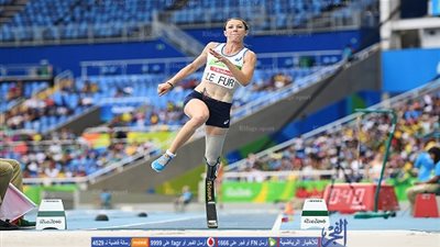 بالصور.. فعاليات منافسات ألعاب ريو البارالمبية 2016