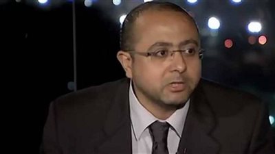 نائب رئيس شعبة الجزارين لمذيع 