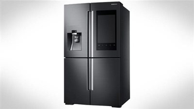  ثلاجة ذكية يمكنها تحديد المنتجات الناقصة لتذكرك بشرائها وتتصل بالإنترنت 