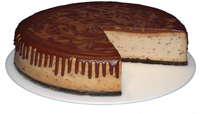 طريقة بسيطة لعمل كابيتشينو كيك