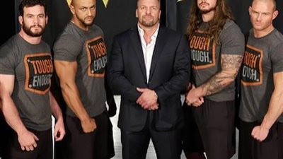 بالفيديو.. مصارع مصري يتألق في الـ WWE