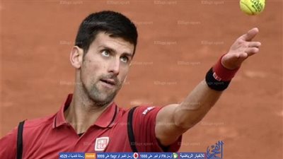 ديوكوفيتش يصعد لنهائي أمريكا المفتوحة للمرة السابعة