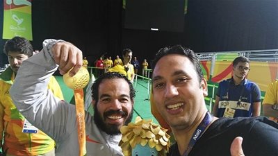 نتائج البعثة المصرية في اليوم الثاني بـ