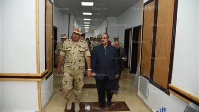 محافظ الإسكندرية يتفقد مشروع غيط العنب استعدادًا لافتتاحه (صور)