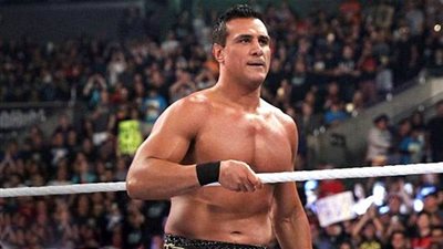 دلريو يعود من جديد لـ WWE