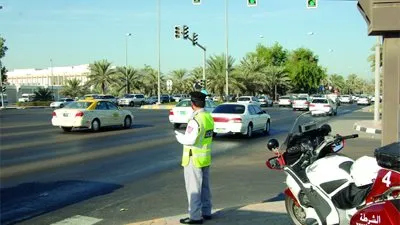 إصابة 5 شرطيين في انقلاب سيارة أعلى محور 26 يوليو