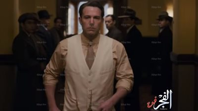 بن أفليك مجرم في العشرينات في 