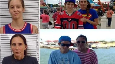 تعرف على قصة الأمريكية التي تزوجت ابنها ومن بعده تزوجت ابنتها (فيديو)