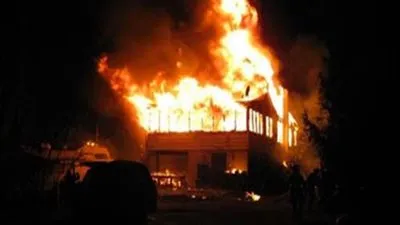 إصابة 12 شخصا في حريق بدار مسنين في ألمانيا