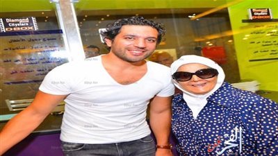 رسالة حسن الرداد لسيدة 