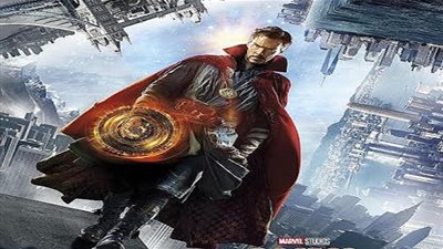 MARVEL تنشر البوستر الاول لفيلم DOCTOR STRANGE