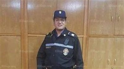 على الطريقة الأوروبية.. زي جديد لضباط مرور القاهرة (صور) 