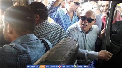 محافظ بورسعيد يفتتح 