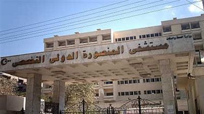 شاب يحاول الانتحار بعد خلافات مع والده بالدقهلية