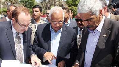 «وزير النقل»: إنتهينا من التطوير المدني لـ5 مزلقانات ببني سويف