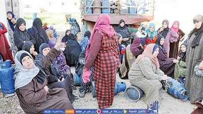 محافظ الإسماعيلية ينفي تفاقم أزمة أسطوانات الغاز.. والأهالي تؤكد بـ 60 جنيه