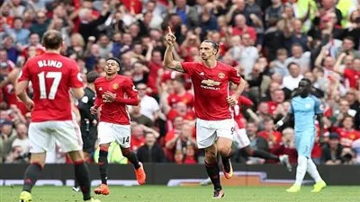 صور مباراة مانشستر يونايتد ومانشستر سيتي 