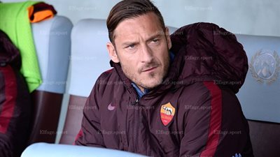 توتي: حققت أحلامي مع روما 