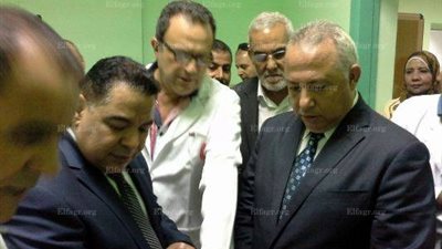 لأول مرة بالشرقية.. افتتاح مركز للحروق بتكلفة 14 مليون جنيه (صور)