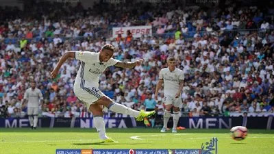 بالفدييو.. دانيلو يلدغ أوساسونا بالهدف الثاني || الدوري الإسباني