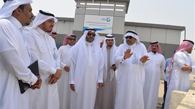 توزيع أكثر من 750 ألف زجاجة مياه معدنية على الحجاج 