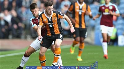 بالفيديو.. أهداف مباراة هال سيتي 1-1 بيرنلي || الدوري الإنجليزي