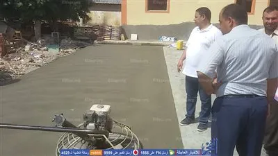 وكيل تعليم دمياط يتفقد مدارس كفرسعد ودمياط الجديدة (صور)