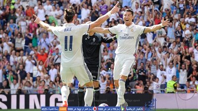    بالفيديو.. ريال مدريد يسحق أوساسونا بالخمسة في ليلة عودة رونالدو
