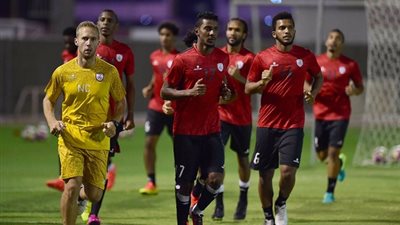 لاعبو الشباب السعودي في إجازة بعد انتهاء معسكر الإمارات