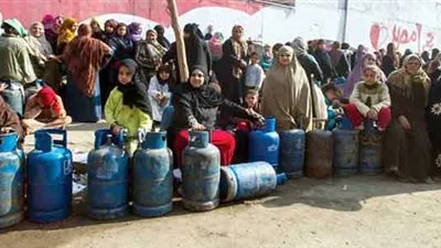 ارتفاع سعر شراء أنبوبة البوتاجاز إلى 65 جنيه في الإسماعيلية 