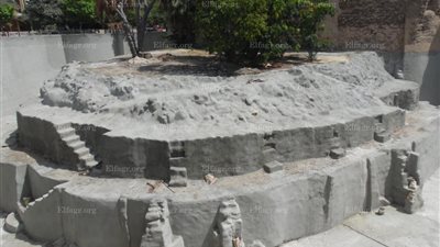 حديقة الحيوان بالإسكندرية بلا حيوانات في عيد الأضحى (فيديو وصور)