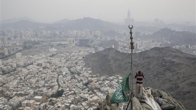 الأحصاء السعودية : الحجاج يتجاوزن المليون بيوم التروية 