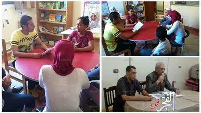 أنشطة ثقافية وفنية بثقافة الإسكندرية (صور)